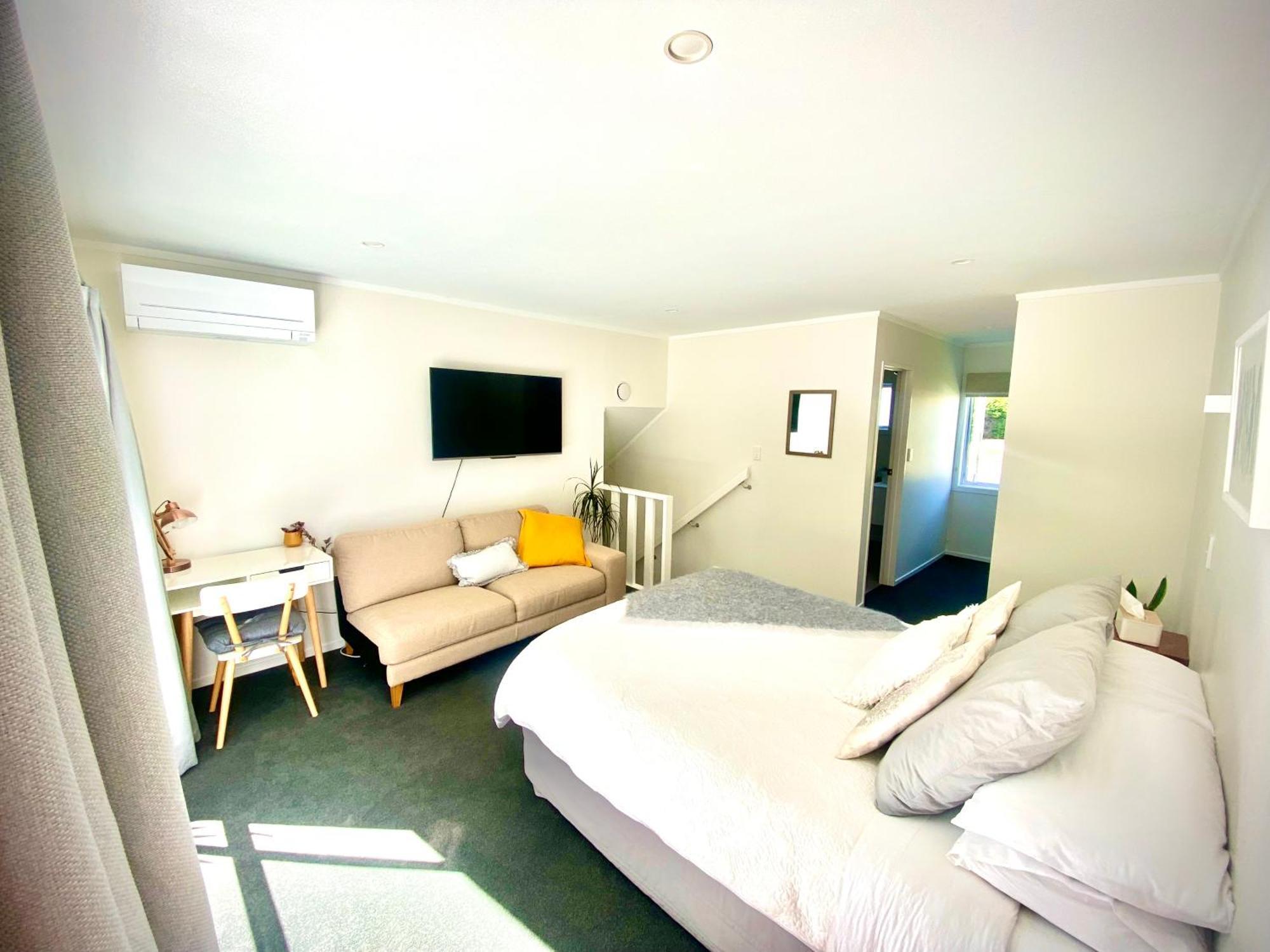 2 Mile Bay Guesthouse Taupo Zewnętrze zdjęcie