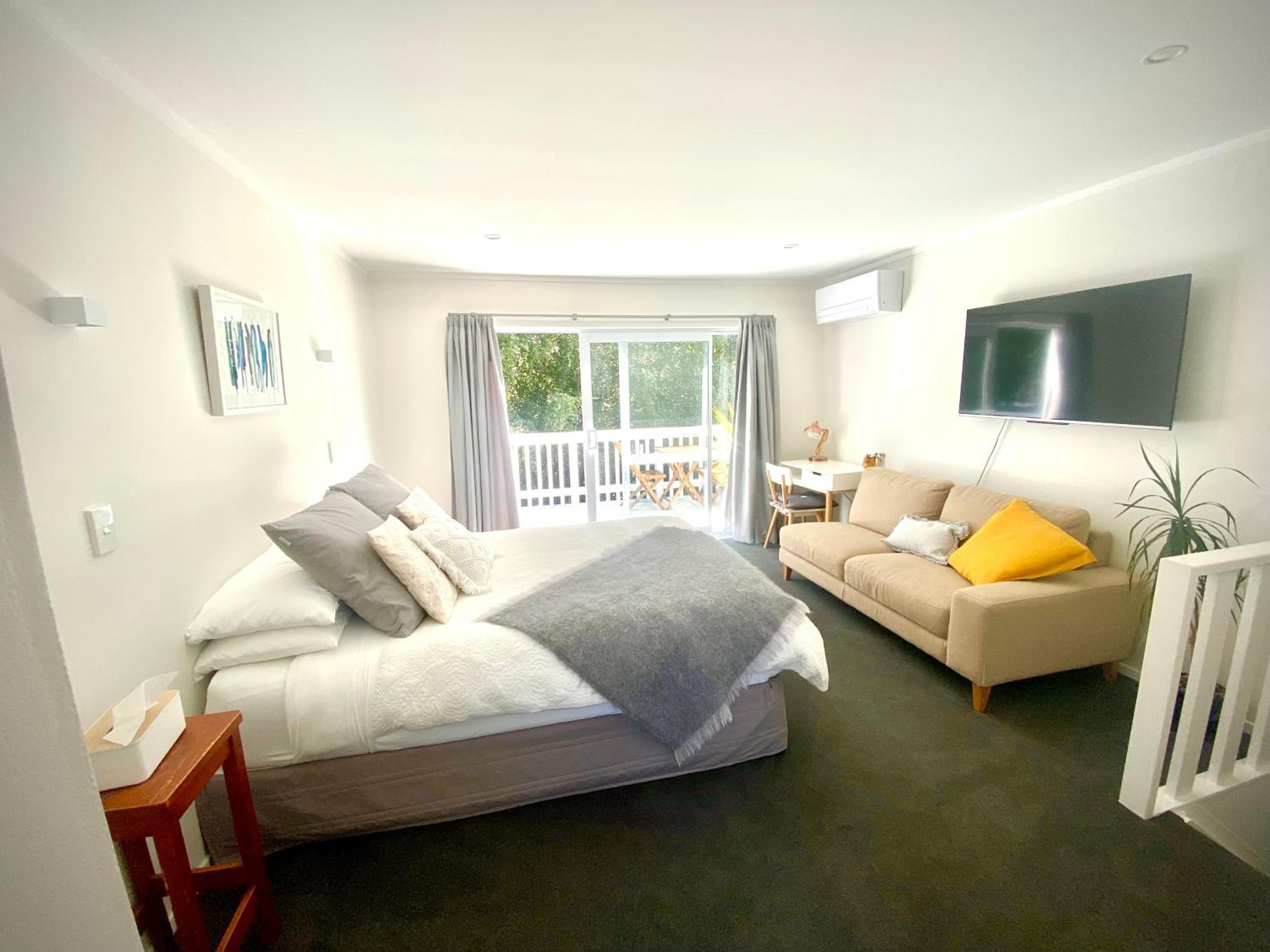 2 Mile Bay Guesthouse Taupo Zewnętrze zdjęcie