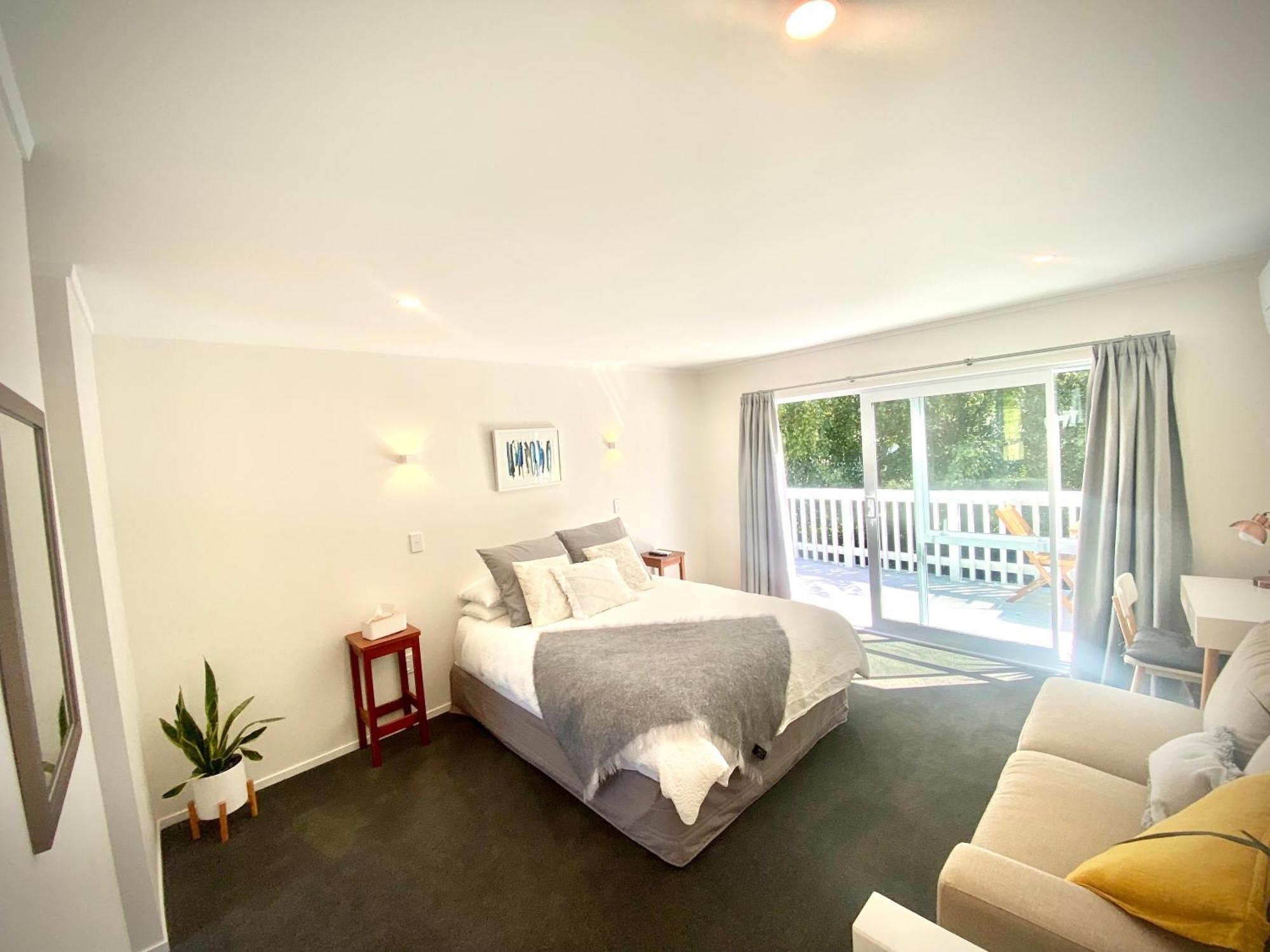 2 Mile Bay Guesthouse Taupo Zewnętrze zdjęcie