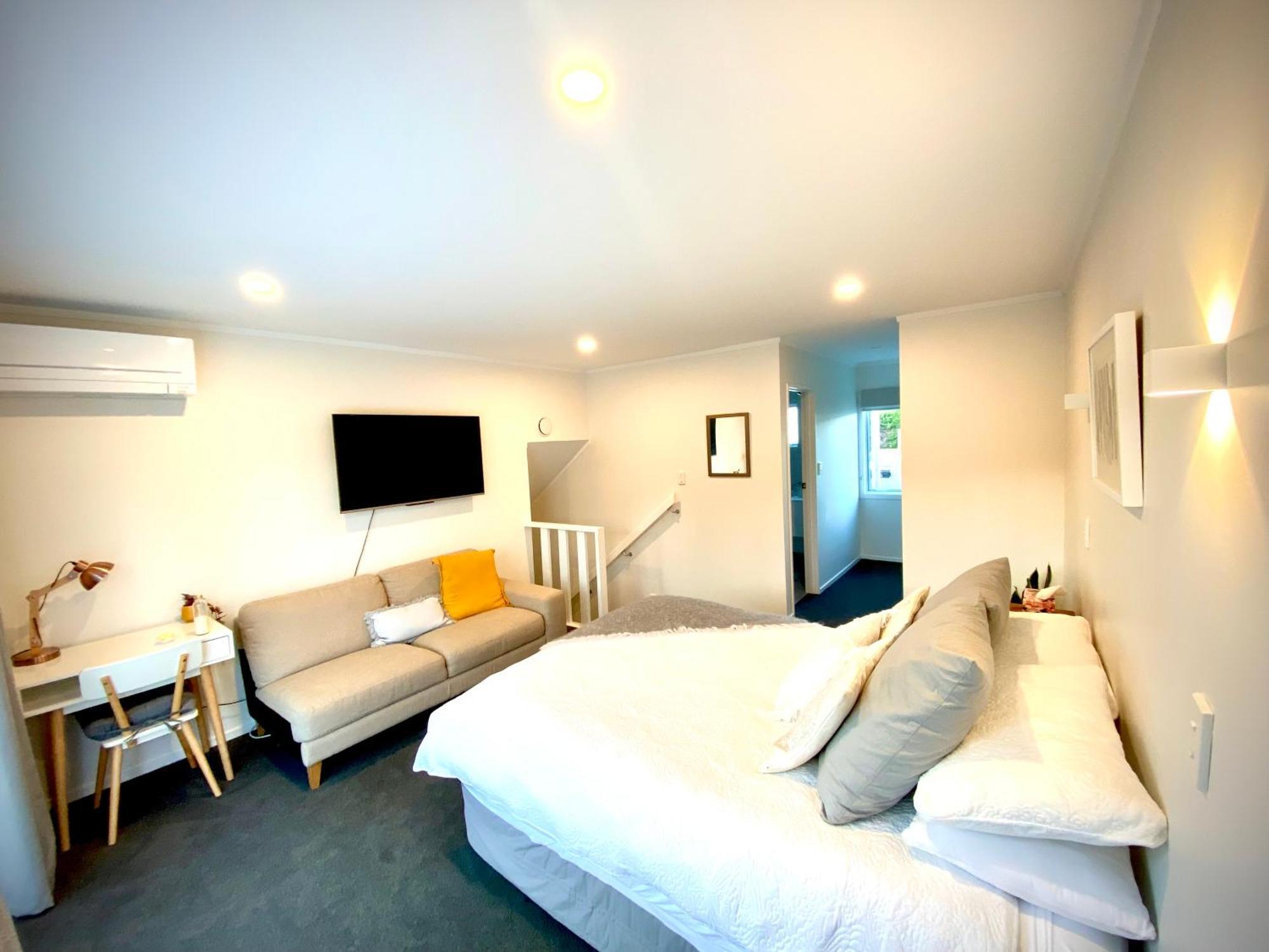 2 Mile Bay Guesthouse Taupo Zewnętrze zdjęcie